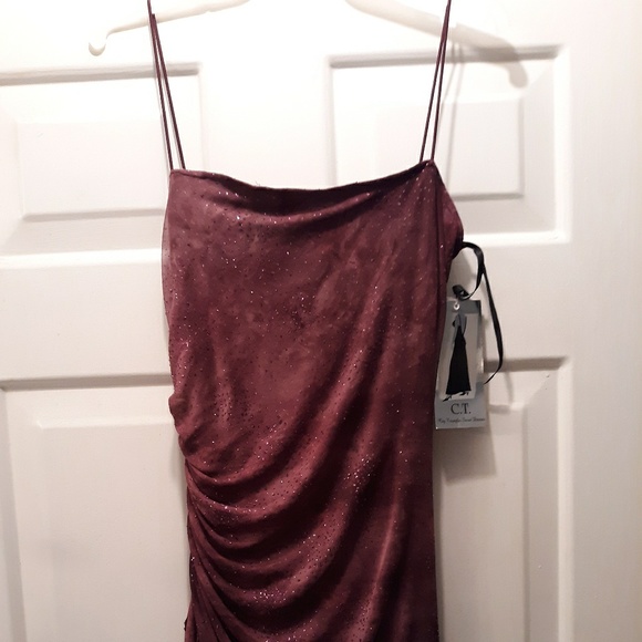 City triangle Dresses & Skirts - NWT City triangle gown